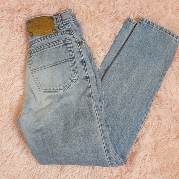 Parasuco Denim - Vintage high waist Parasuco jeans